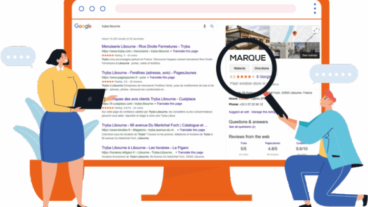 Pourquoi éviter de solliciter directement des avis sur Google ?