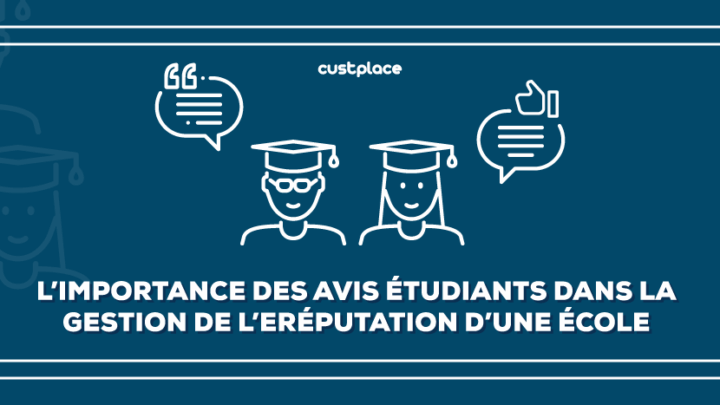 L’importance des avis étudiants dans la gestion de l’eRéputation d’une école
