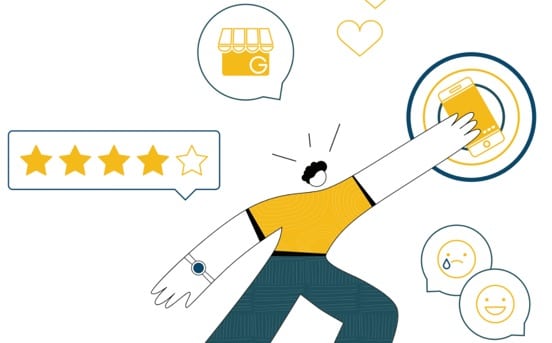 Comment solliciter les avis client sur les fiches d’Etablissement de Google ?