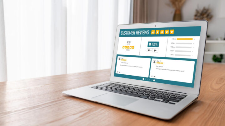 7 raisons d’intégrer les avis clients sur votre site web