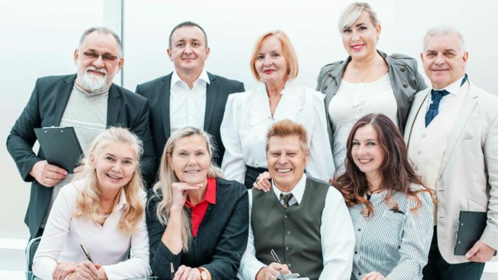 Nicolas Marette s’exprime sur l’emploi des seniors en France