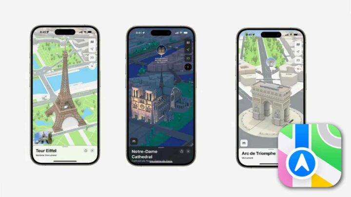 Apple Plans : Un nouveau concurrent de taille sur le web
