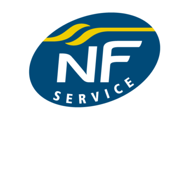 Custplace est certifié NF Service - Gestion des avis