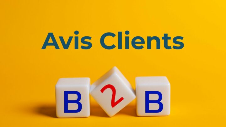 Avis clients en B2B : quelle est leur place dans votre stratégie ?