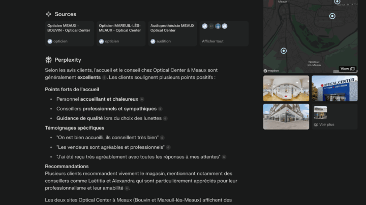 GEO local, avis tiers, et Store Locator: trio gagnant de la visibilité locale