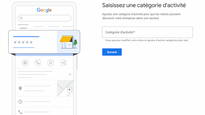 Catégories Google Business Profile : comment bien les choisir ?