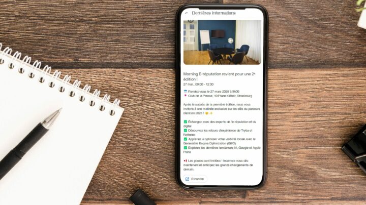 Google Posts : boostez l’impact de votre fiche locale