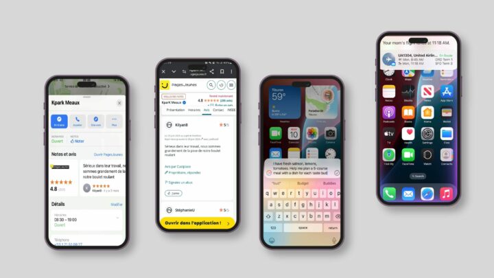 Dernières mises à jour d’Apple : Apple Plans, Siri et l’évolution de la visibilité locale
