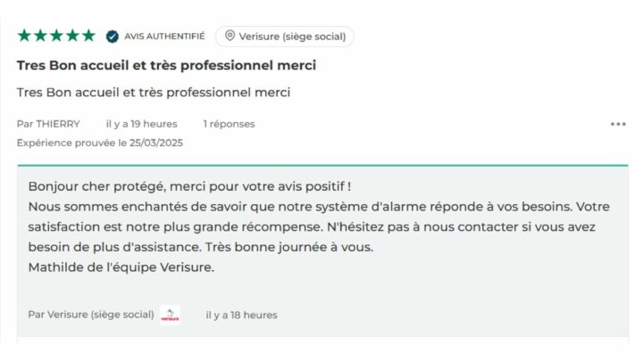 Répondre aux avis : un détail qui fait toute la différence