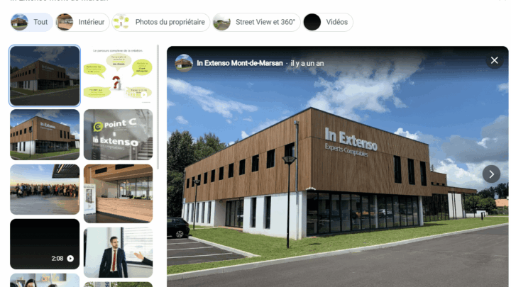 Photos et vidéos Google : un levier pour votre visibilité locale