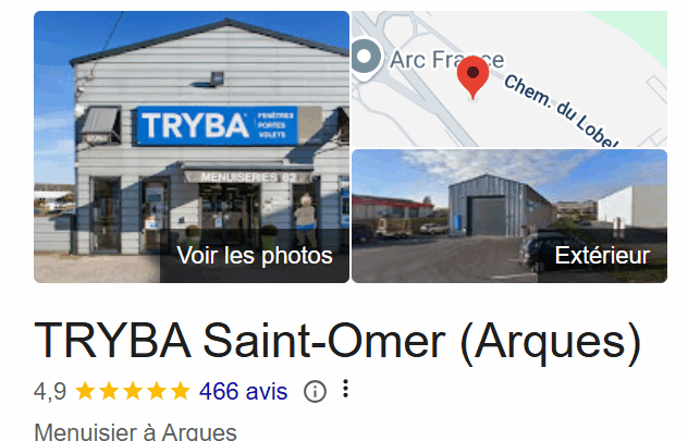 Nombre d’avis : 12 % de votre visibilité locale en jeu