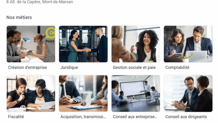 Produits et services Google : boostez votre visibilité locale