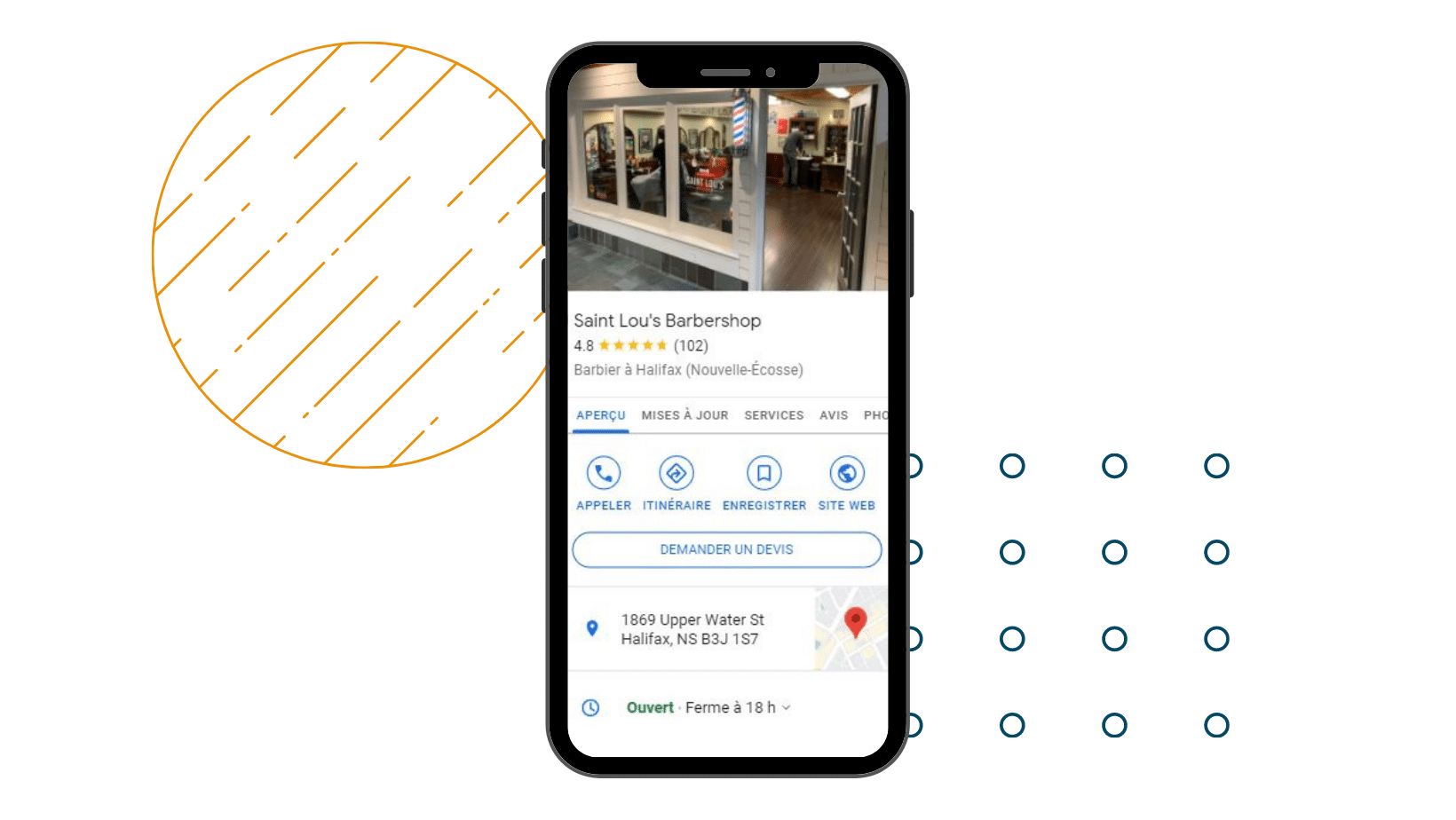 Google Fiche d’établissement 01