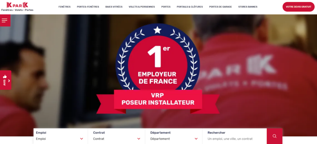 Les avis clients Custplace : Le reflet de la satisfaction des clients chez KparK