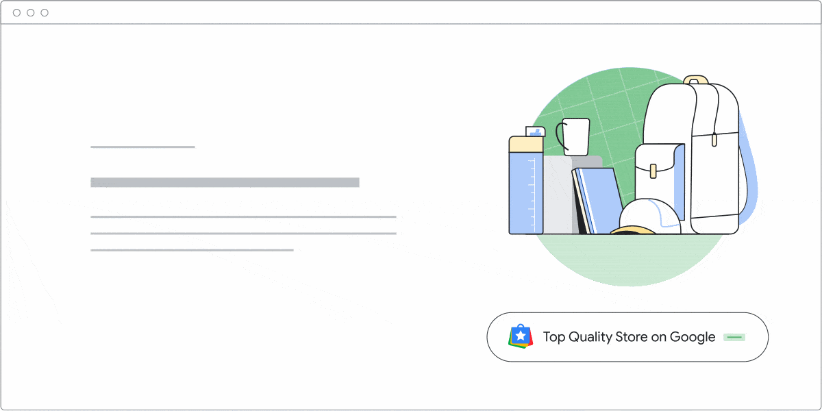 Google Store Widget
