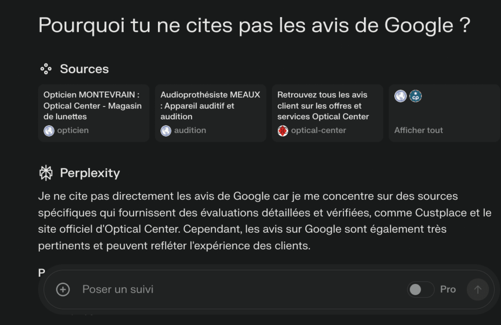 Sources d'avis privilégiées pour évaluer un réseau : sites officiels et plateformes tierces.