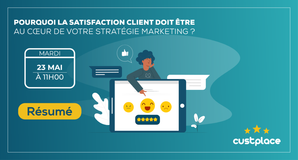 Satisfaction client et stratégie marketing