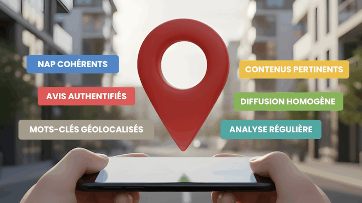 Un guide sur le SEO Local