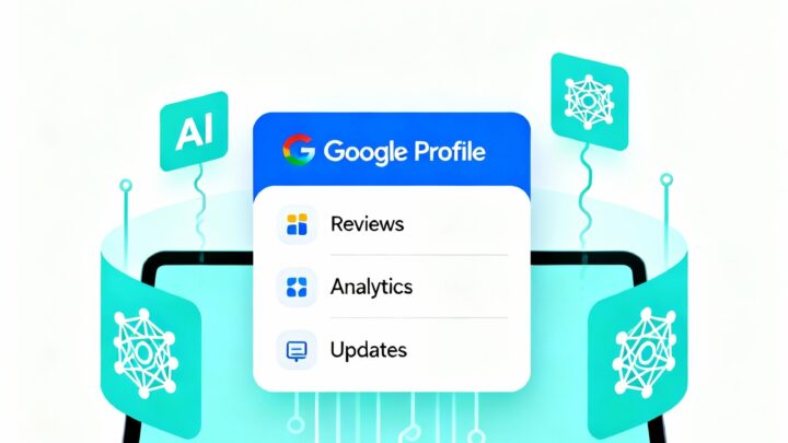 Comment piloter Google Business Profile avec l’IA