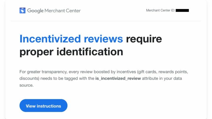 Avis Google « incentivé » : comment garantir la transparence et la conformité des avis produits