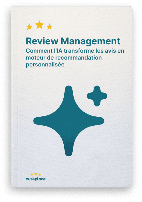 Comment l’IA transforme les avis en moteur de recommandation personnalisée