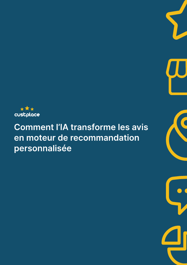 Comment l’IA transforme les avis en moteur de recommandation personnalisée