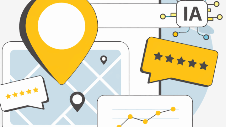 La visibilité locale des IA est jusqu&rsquo;à 30 fois plus difficile à obtenir que le référencement sur Google