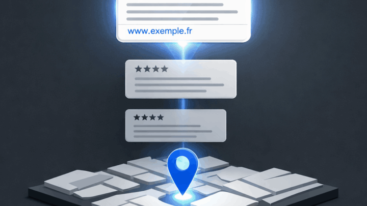 Google Local Pack Ads en forte augmentation au détriment de la visibilité locale