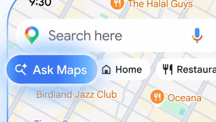 Ask Maps : Comment l’IA Gemini transforme Google Maps en assistant de voyage ultime