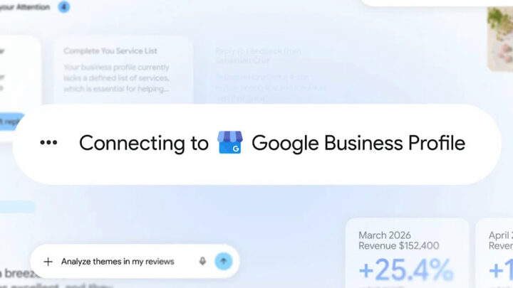 Google Business Profile intégré à Gemini pour optimiser votre e-réputation locale