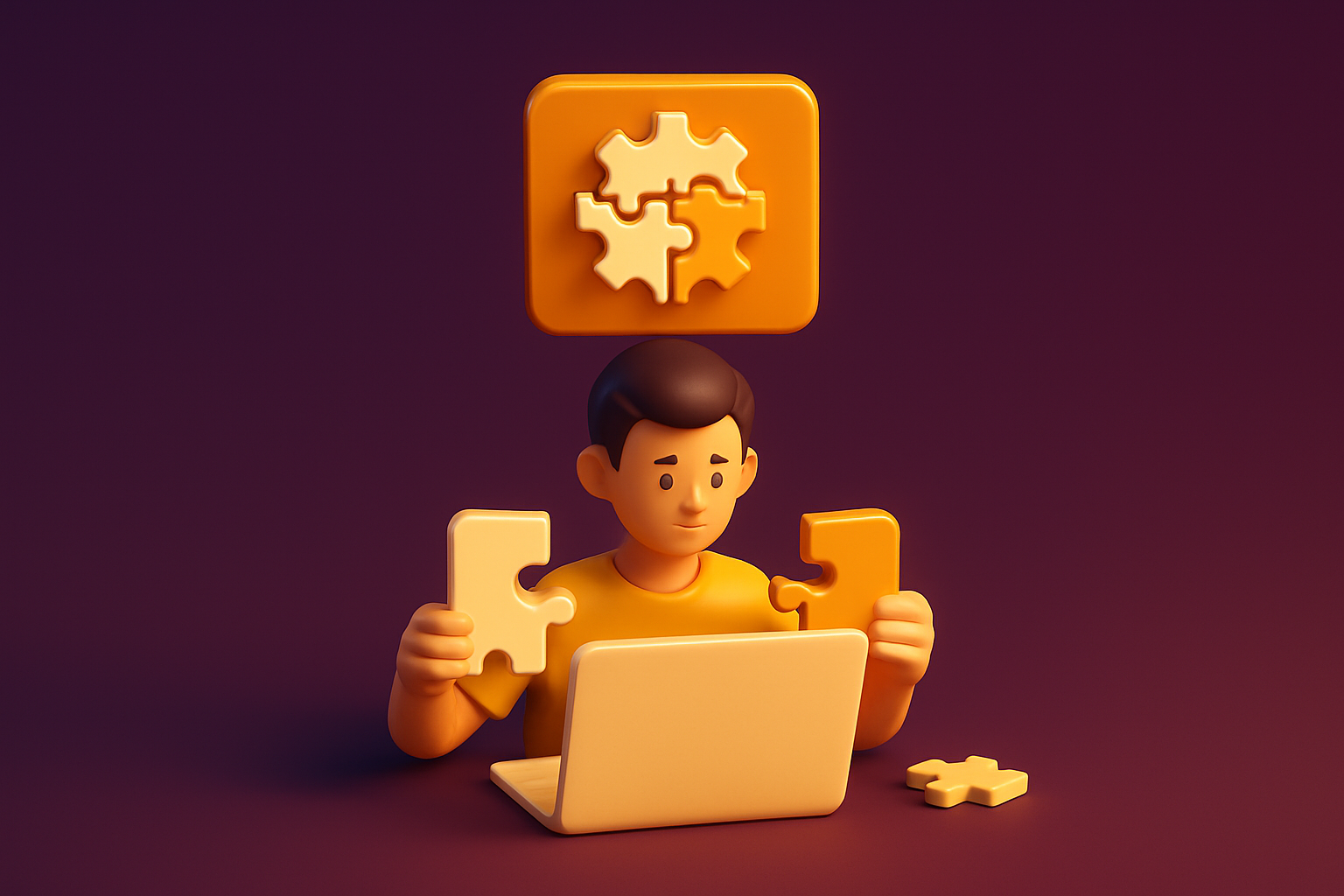 Interface de configuration pour connecter plusieurs profils Google Business à Google Analytics