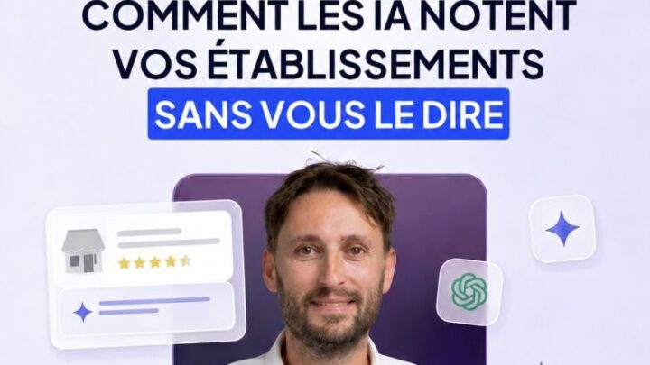 Réputation locale et IA générative : comment ChatGPT, Gemini et Perplexity recommandent (ou non) votre établissement