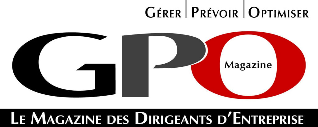 Logo de la magazine GPO