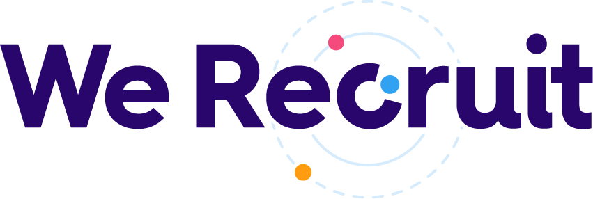 Logo de We Recruit : Logiciel de recrutement