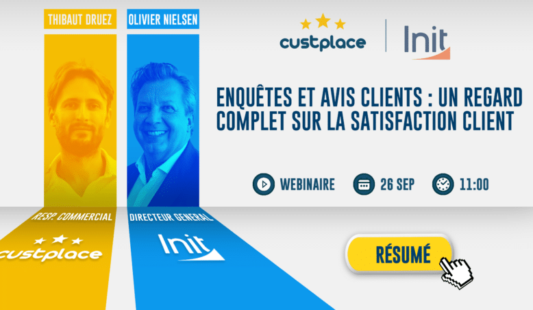 Enquêtes de satisfaction et avis clients : Un regard complet sur la satisfaction client