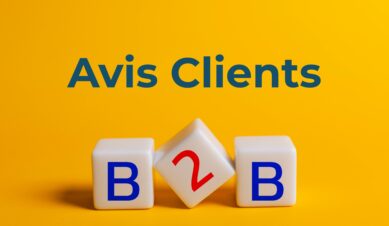 Avis clients en B2B : quelle est leur place dans votre stratégie ?