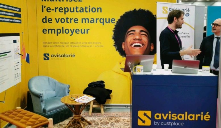 Le débrief de la nouvelle solution avisalarié au Salon des solutions RH