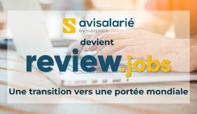 Avisalarié devient Review.jobs : Une transition vers une portée mondiale