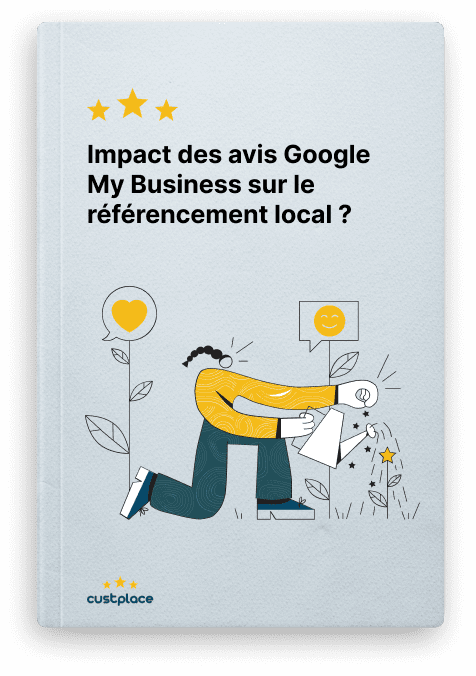 Quel est l'impact des avis Google My Business sur le référencement local ?