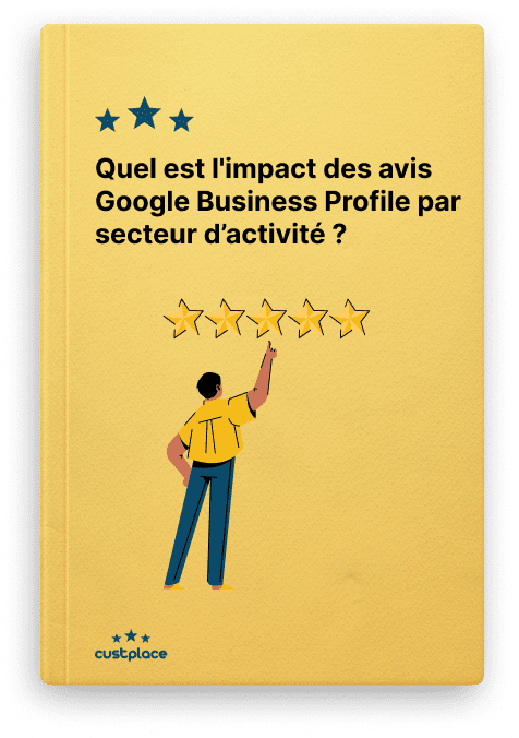 Quel est l'impact des avis Google Business Profile par secteur d’activité?