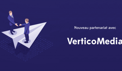 Le nouveau partenariat de Custplace avec VerticoMedia